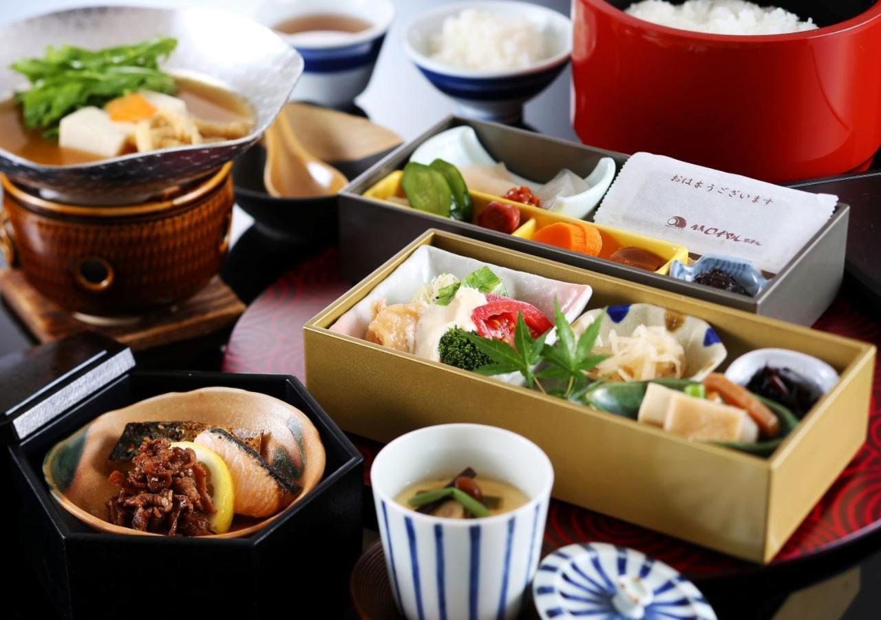 Arima Royal Hotel Kōbe Esterno foto
