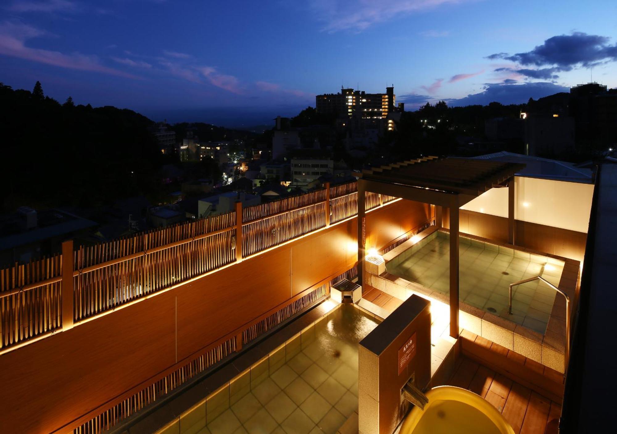 Arima Royal Hotel Kōbe Esterno foto